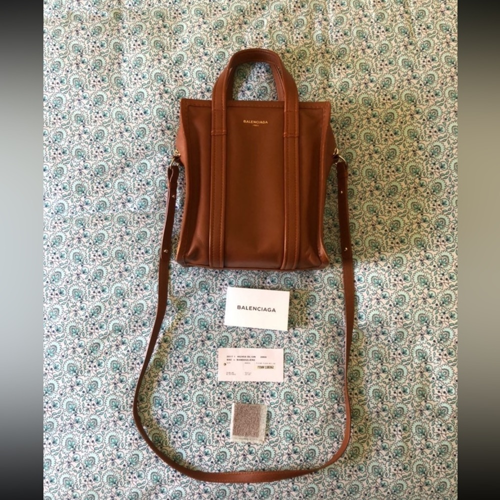 Balenciaga Bazaar Bag Shopper - Gem